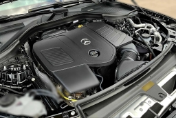 Mercedes-Benz GLC GLC 350e 4MATIC SUV 2025