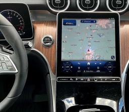 Mercedes-Benz GLC GLC 350e 4MATIC SUV 2025