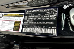 Mercedes-Benz GLC GLC 350e 4MATIC SUV 2025