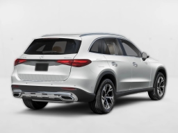 Mercedes-Benz GLC GLC 350e 4MATIC SUV 2026