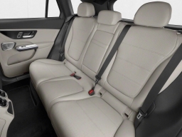 Mercedes-Benz GLC GLC 350e 4MATIC SUV 2026