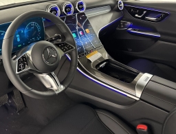 Mercedes-Benz GLC GLC 350e 4MATIC SUV 2026