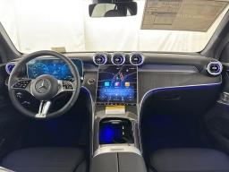 Mercedes-Benz GLC GLC 350e 4MATIC SUV 2026