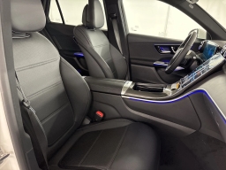 Mercedes-Benz GLC GLC 350e 4MATIC SUV 2026