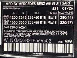 Mercedes-Benz GLC GLC 350e 4MATIC SUV 2026