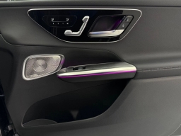 Mercedes-Benz GLC GLC 350e 4MATIC SUV 2026