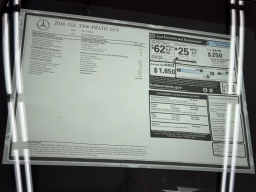 Mercedes-Benz GLC GLC 350e 4MATIC SUV 2026