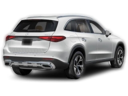 Mercedes-Benz GLC GLC 350e 4MATIC SUV 2026