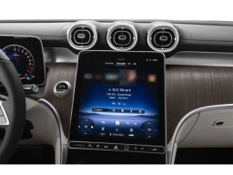 Mercedes-Benz GLC GLC 350e 4MATIC SUV 2026