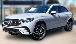 Mercedes-Benz GLC GLC 350e 4MATIC SUV 2026