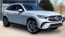 Mercedes-Benz GLC GLC 350e 4MATIC SUV 2026