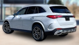 Mercedes-Benz GLC GLC 350e 4MATIC SUV 2026