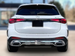 Mercedes-Benz GLC GLC 350e 4MATIC SUV 2026