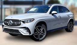 Mercedes-Benz GLC GLC 350e 4MATIC SUV 2026