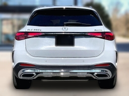 Mercedes-Benz GLC GLC 350e 4MATIC SUV 2026