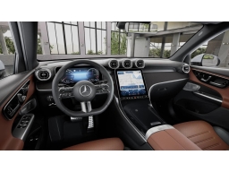 Mercedes-Benz GLC GLC 350e 4MATIC SUV 2026