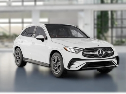 Mercedes-Benz GLC GLC 350e 4MATIC SUV 2026