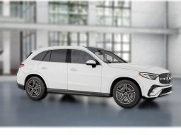 Mercedes-Benz GLC GLC 350e 4MATIC SUV 2026