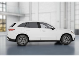 Mercedes-Benz GLC GLC 350e 4MATIC SUV 2026