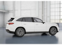 Mercedes-Benz GLC GLC 350e 4MATIC SUV 2026