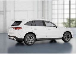 Mercedes-Benz GLC GLC 350e 4MATIC SUV 2026