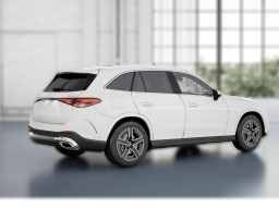 Mercedes-Benz GLC GLC 350e 4MATIC SUV 2026