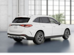 Mercedes-Benz GLC GLC 350e 4MATIC SUV 2026