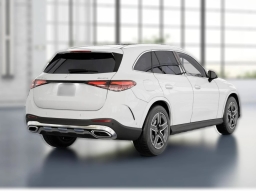 Mercedes-Benz GLC GLC 350e 4MATIC SUV 2026