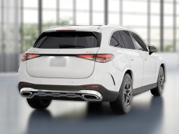 Mercedes-Benz GLC GLC 350e 4MATIC SUV 2026