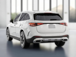 Mercedes-Benz GLC GLC 350e 4MATIC SUV 2026