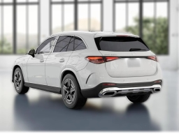 Mercedes-Benz GLC GLC 350e 4MATIC SUV 2026