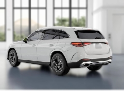 Mercedes-Benz GLC GLC 350e 4MATIC SUV 2026