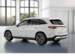 Mercedes-Benz GLC GLC 350e 4MATIC SUV 2026