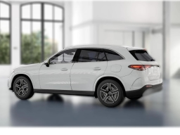 Mercedes-Benz GLC GLC 350e 4MATIC SUV 2026