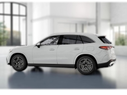 Mercedes-Benz GLC GLC 350e 4MATIC SUV 2026