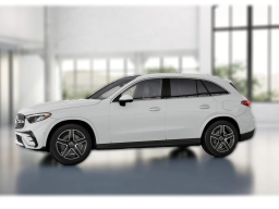 Mercedes-Benz GLC GLC 350e 4MATIC SUV 2026