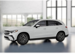 Mercedes-Benz GLC GLC 350e 4MATIC SUV 2026
