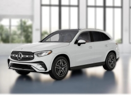 Mercedes-Benz GLC GLC 350e 4MATIC SUV 2026