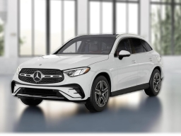 Mercedes-Benz GLC GLC 350e 4MATIC SUV 2026