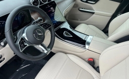 Mercedes-Benz GLC GLC 350e 4MATIC SUV 2026