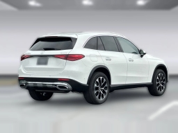 Mercedes-Benz GLC GLC 350e 4MATIC SUV 2026