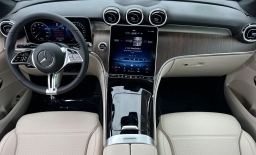 Mercedes-Benz GLC GLC 350e 4MATIC SUV 2026