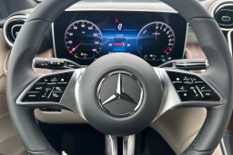 Mercedes-Benz GLC GLC 350e 4MATIC SUV 2026