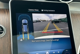 Mercedes-Benz GLC GLC 350e 4MATIC SUV 2026