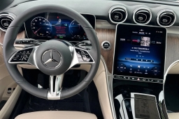 Mercedes-Benz GLC GLC 350e 4MATIC SUV 2026