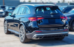 Mercedes-Benz GLC AMG GLC 63 S E Performance 4MATIC SUV 2025