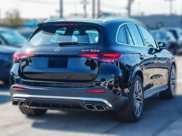 Mercedes-Benz GLC AMG GLC 63 S E Performance 4MATIC SUV 2025