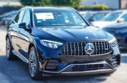 Mercedes-Benz GLC AMG GLC 63 S E Performance 4MATIC SUV 2025