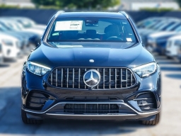 Mercedes-Benz GLC AMG GLC 63 S E Performance 4MATIC SUV 2025