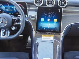 Mercedes-Benz GLC AMG GLC 63 S E Performance 4MATIC SUV 2025